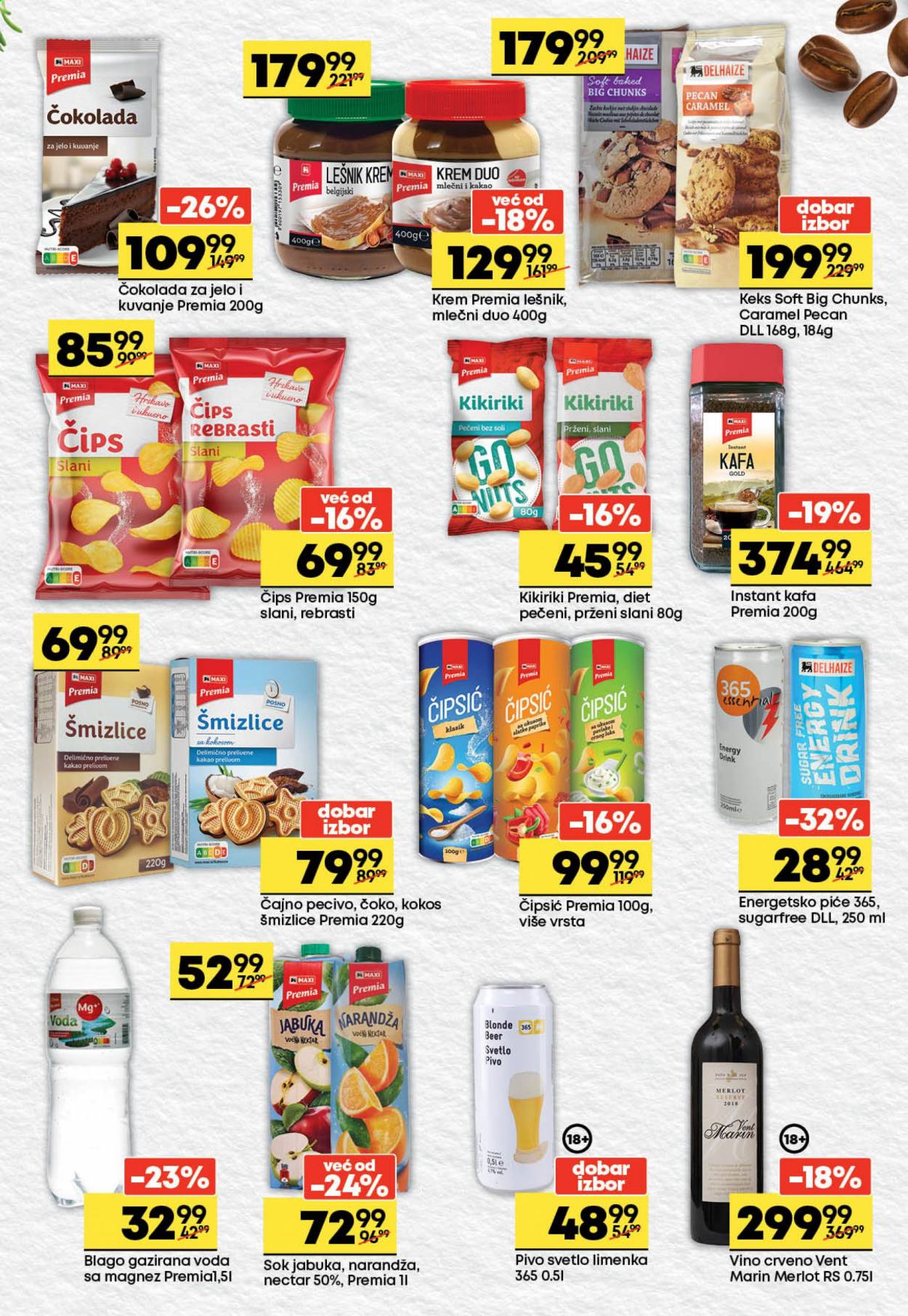 Mega Maxi katalog - 19.05.2021 - 01.06.2021. Stranica 21