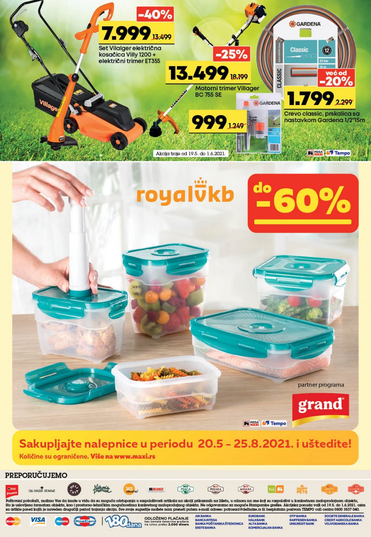 Mega Maxi katalog - 19.05.2021 - 01.06.2021. Stranica 24