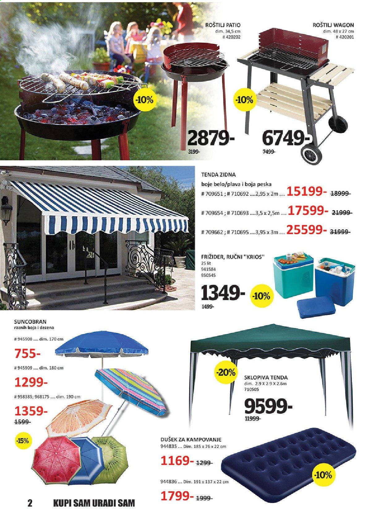 Uradi Sam katalog - 19.05.2021 - 30.05.2021. Stranica 2