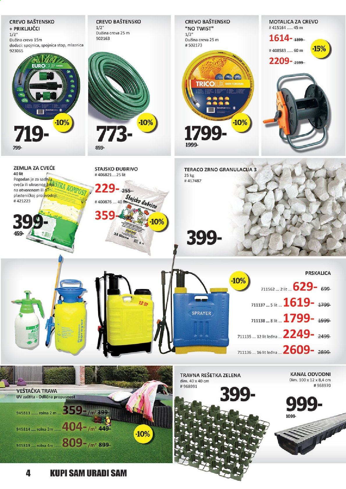 Uradi Sam katalog - 19.05.2021 - 30.05.2021. Stranica 4