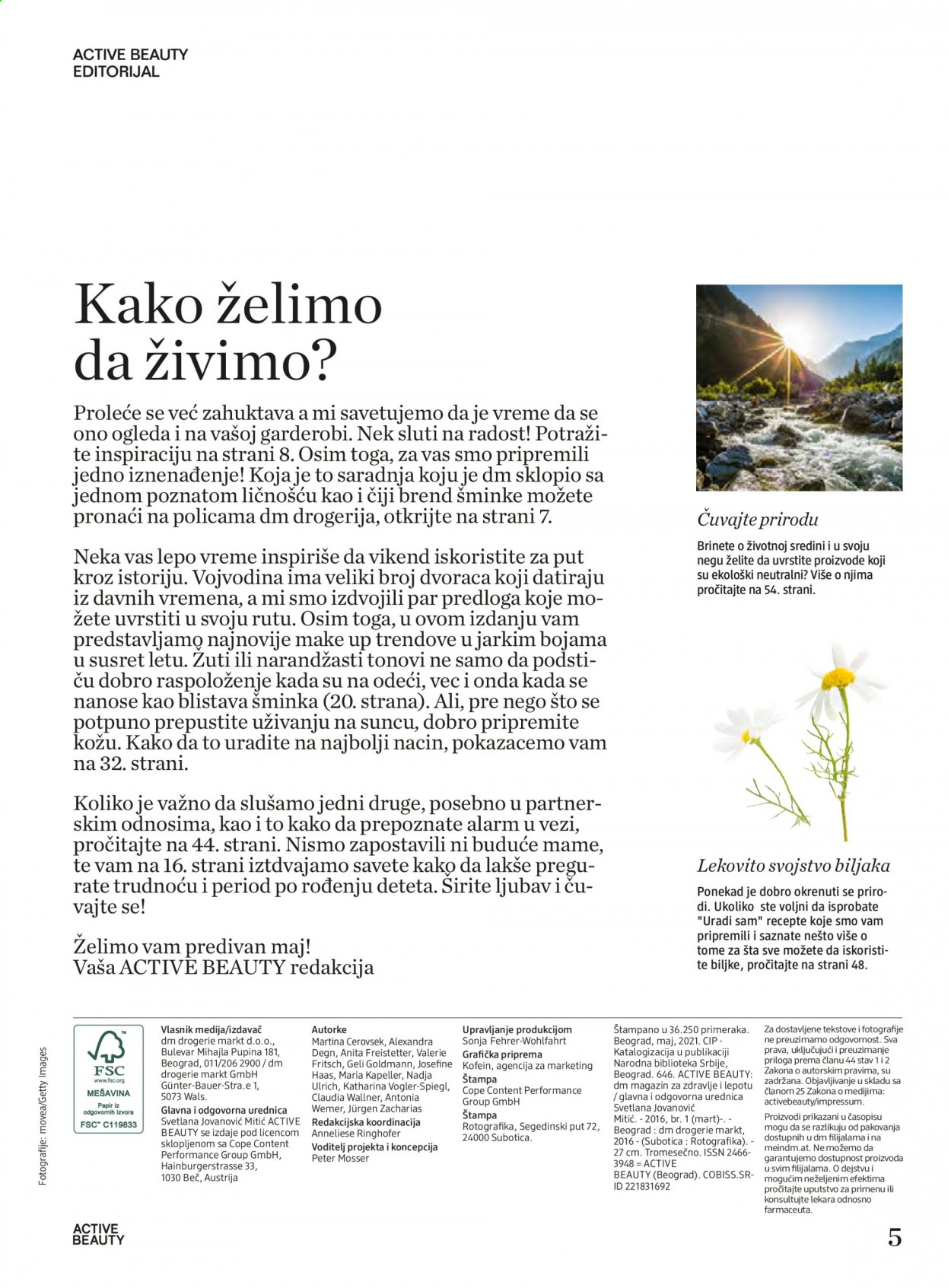dm drogerie katalog. Stranica 5