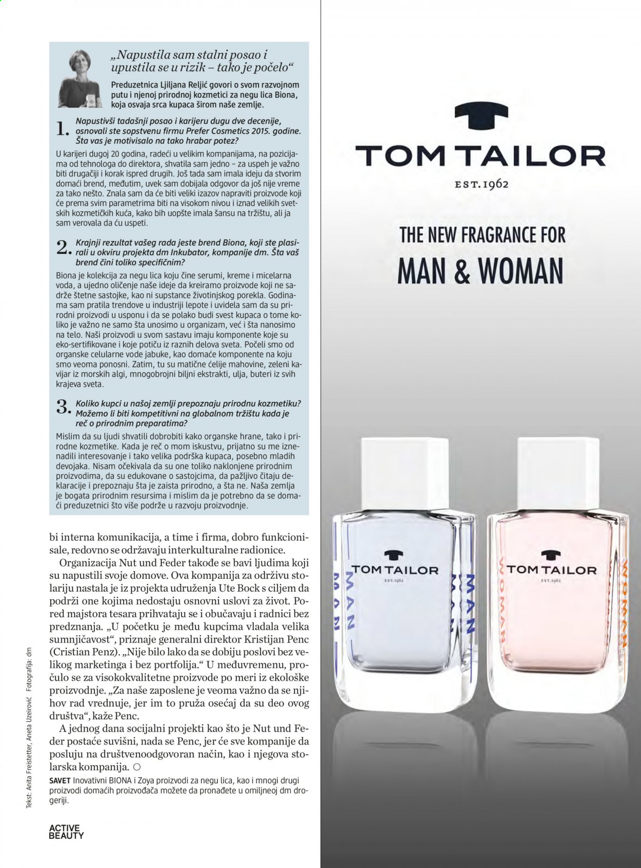 dm drogerie katalog. Stranica 11