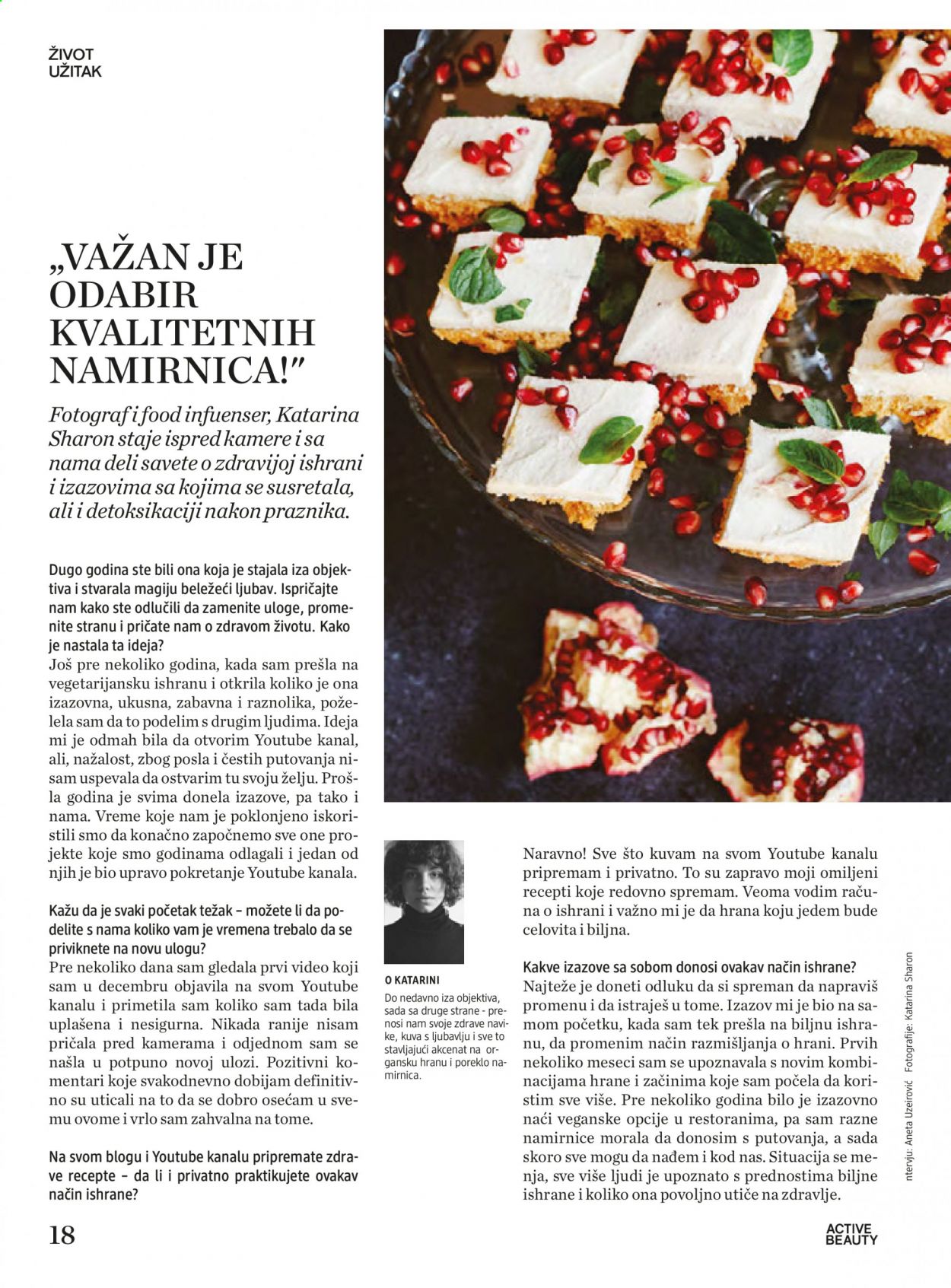 dm drogerie katalog. Stranica 18