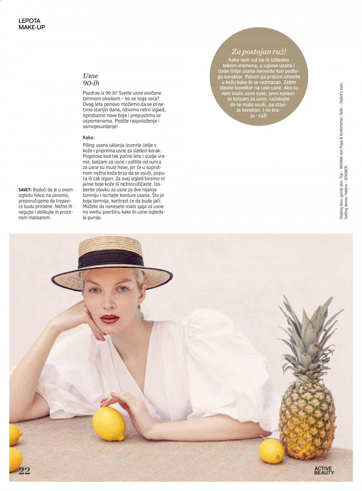 dm drogerie katalog. Stranica 22