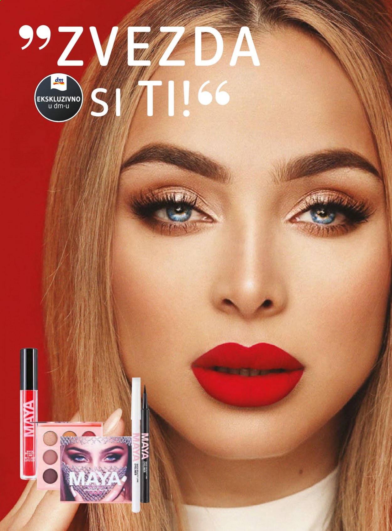 dm drogerie katalog. Stranica 29