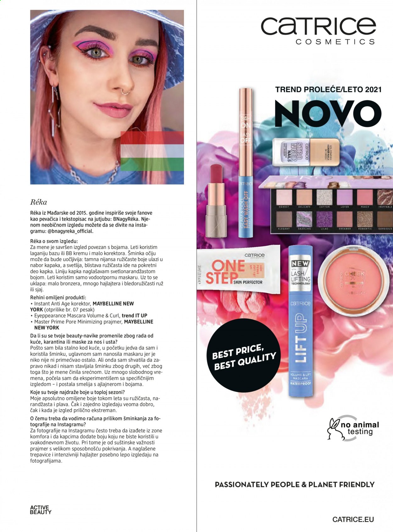 dm drogerie katalog. Stranica 41