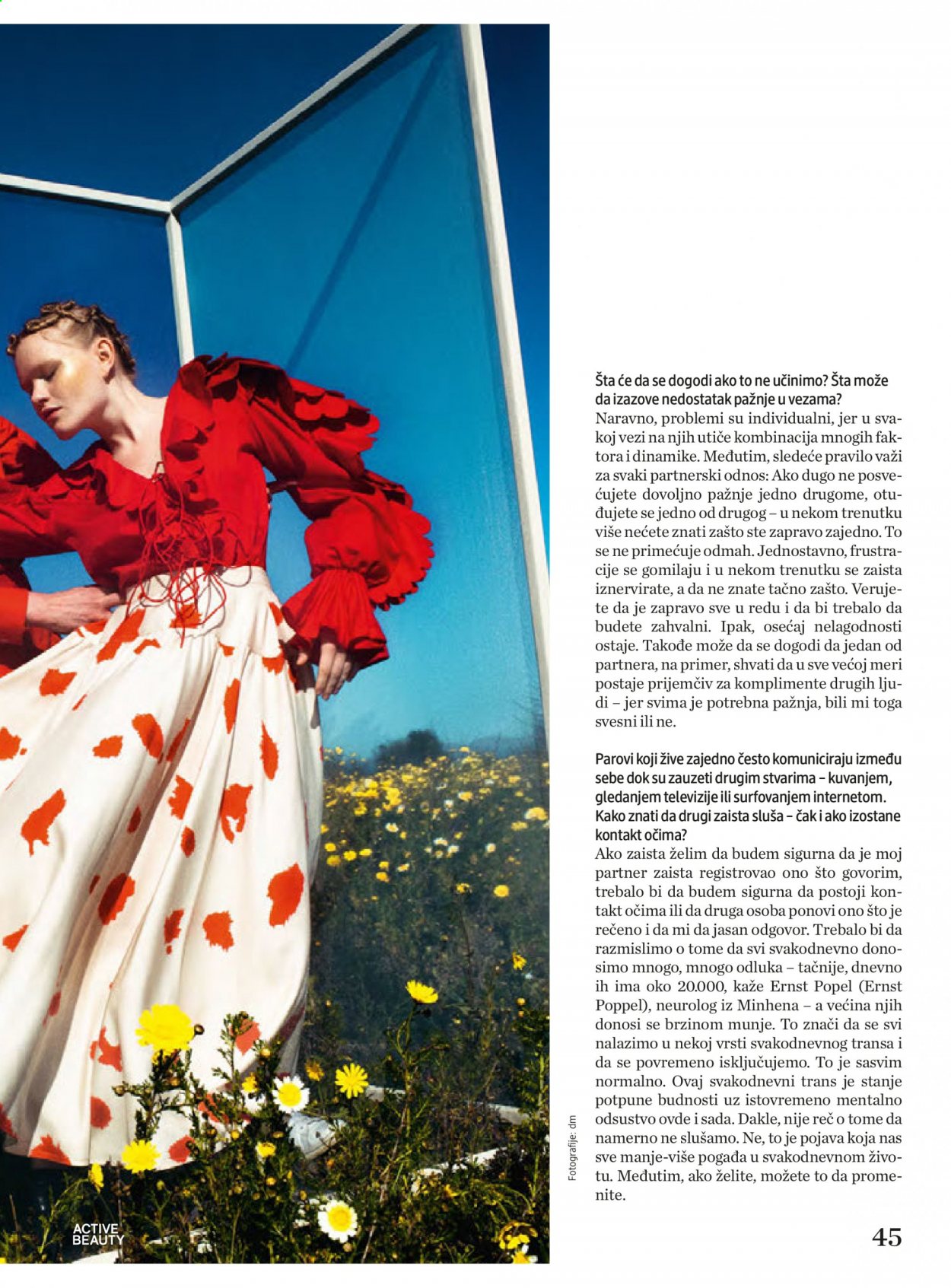 dm drogerie katalog. Stranica 45