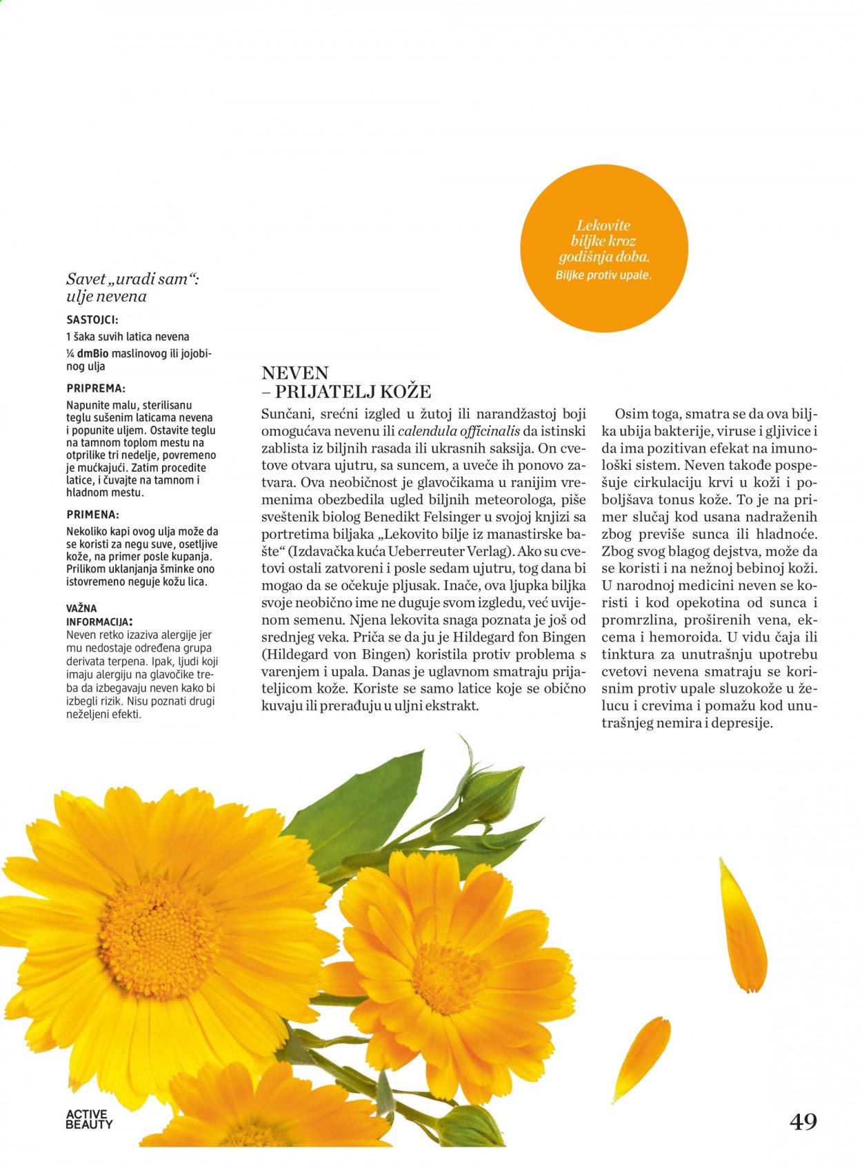 dm drogerie katalog. Stranica 49