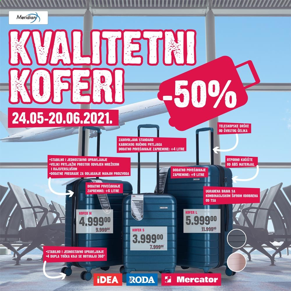 Mercator Centar katalog - 24.05.2021 - 20.06.2021. Stranica 1