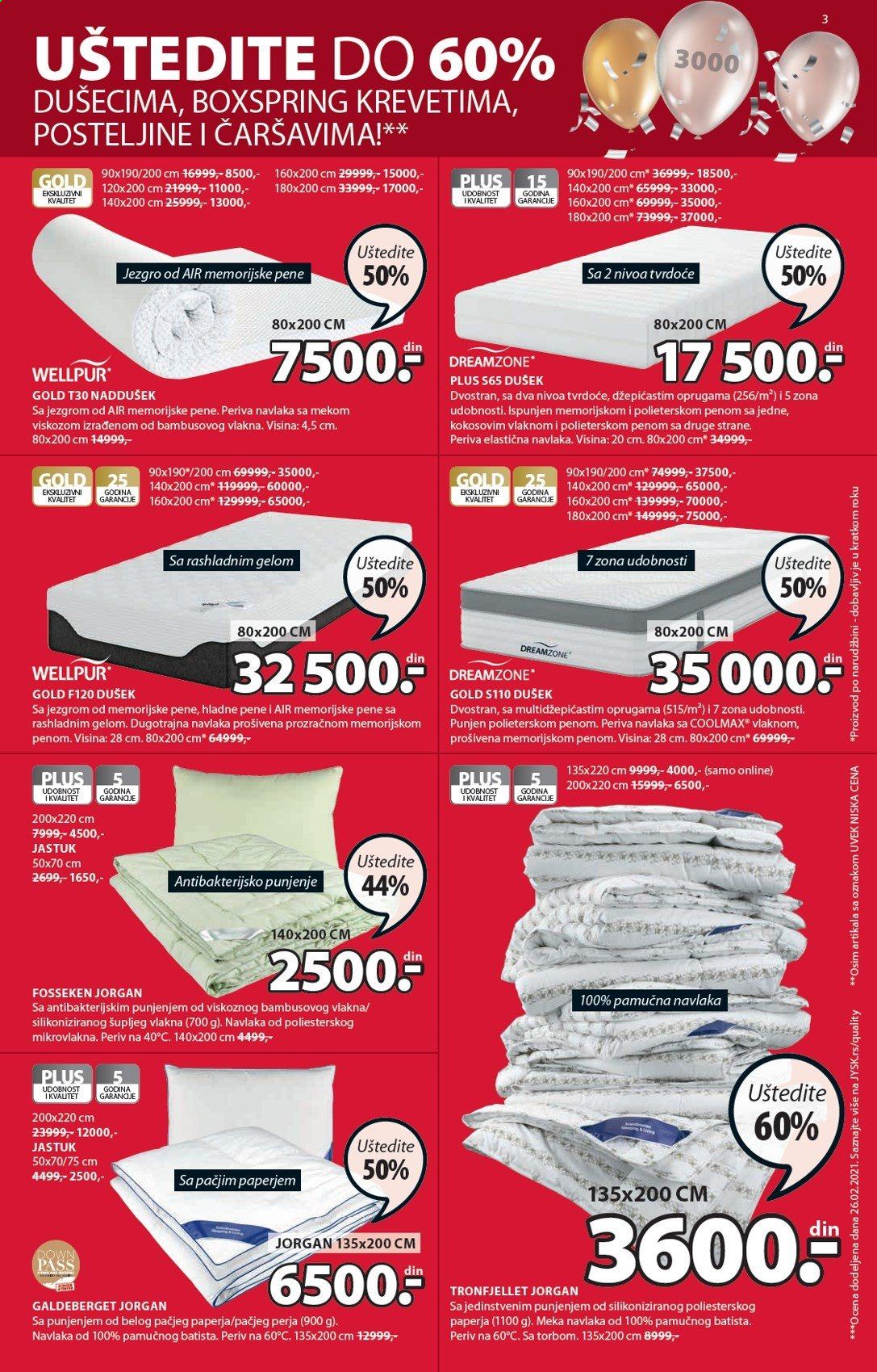 JYSK katalog - 20.05.2021 - 02.06.2021. Stranica 3