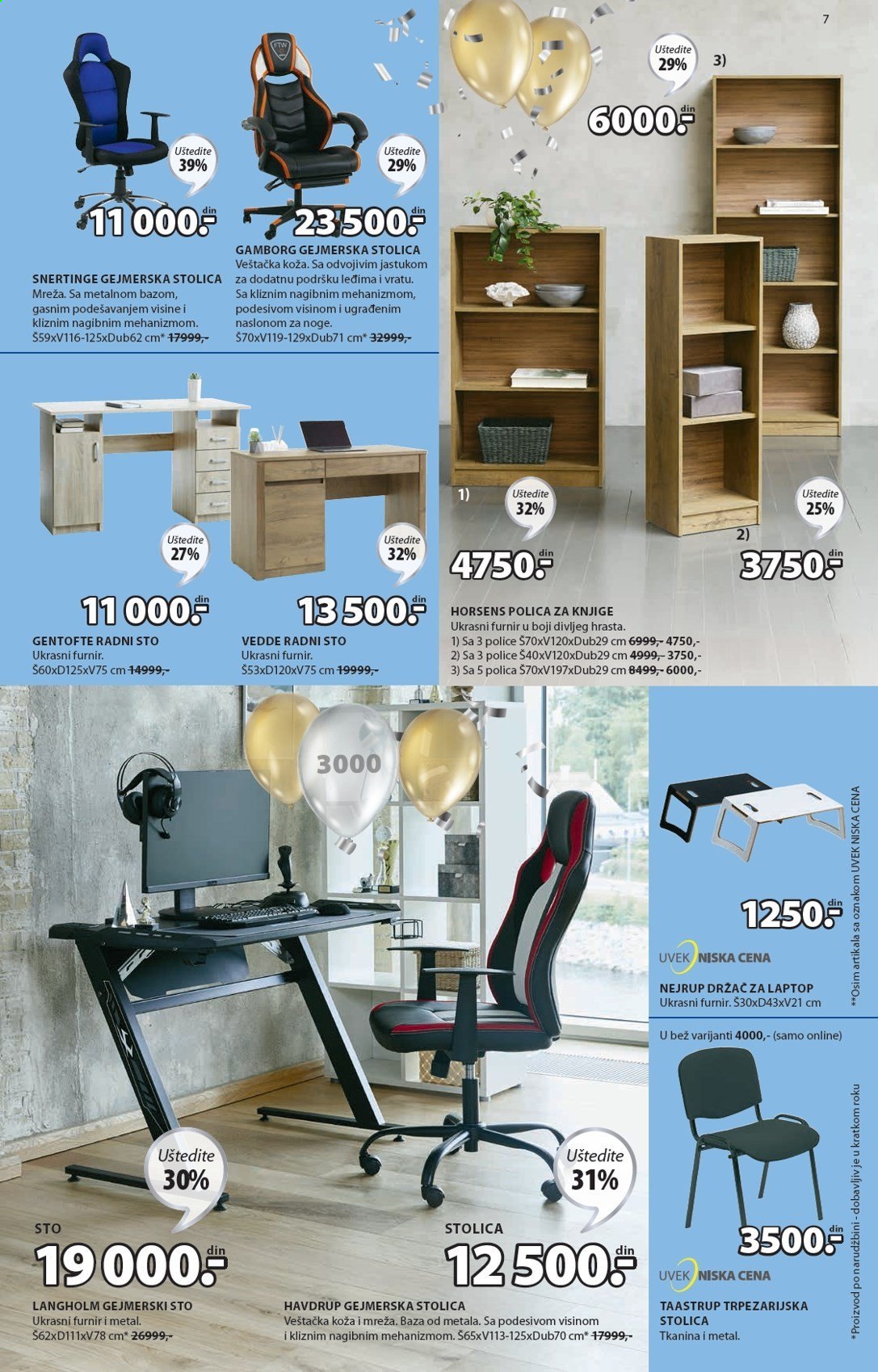 JYSK katalog - 20.05.2021 - 02.06.2021. Stranica 7