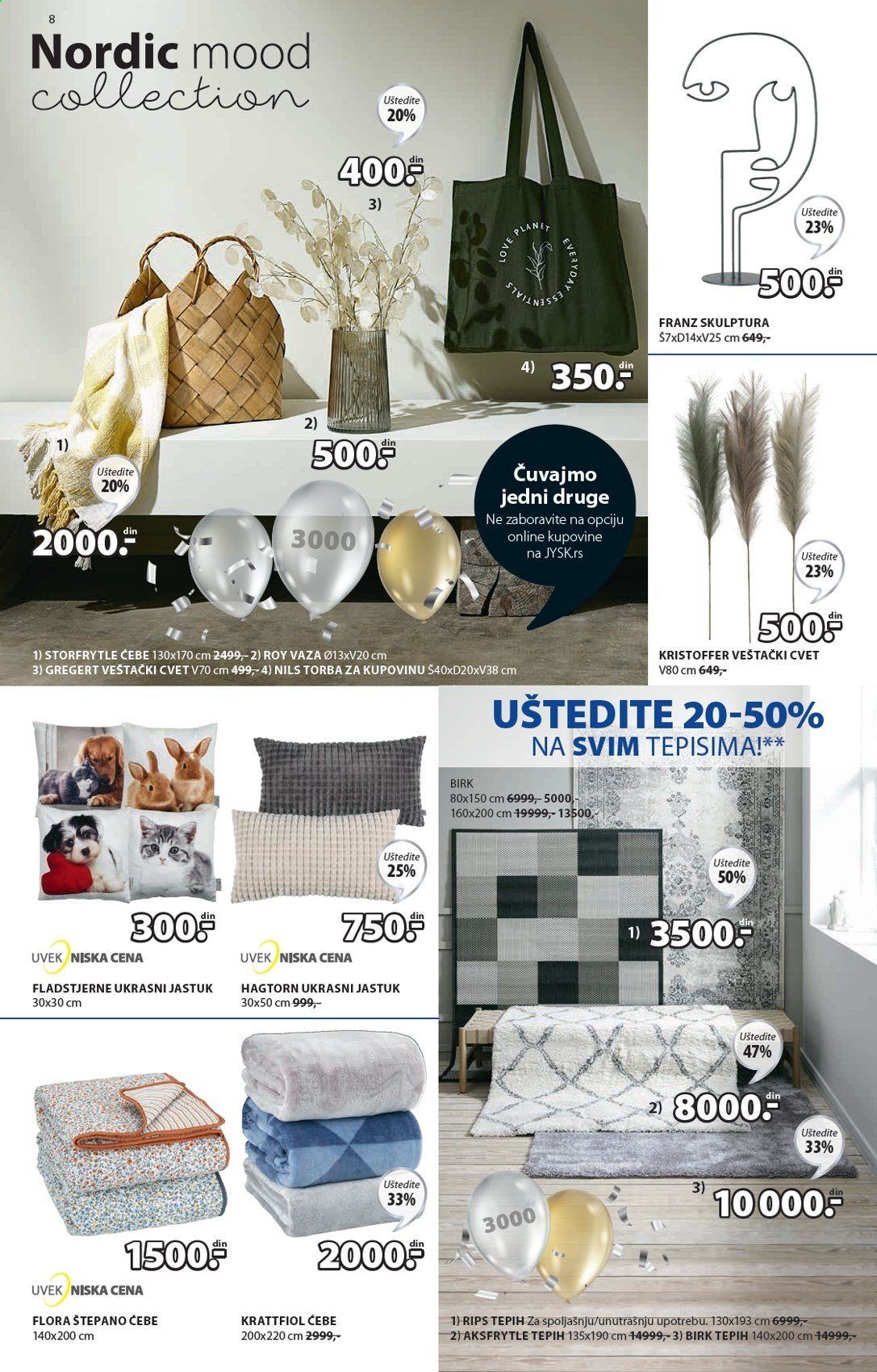JYSK katalog - 20.05.2021 - 02.06.2021. Stranica 8