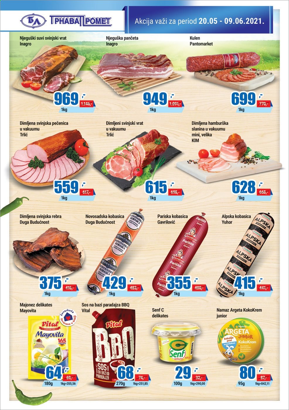 Trnava Promet katalog - 20.05.2021 - 09.06.2021. Stranica 2