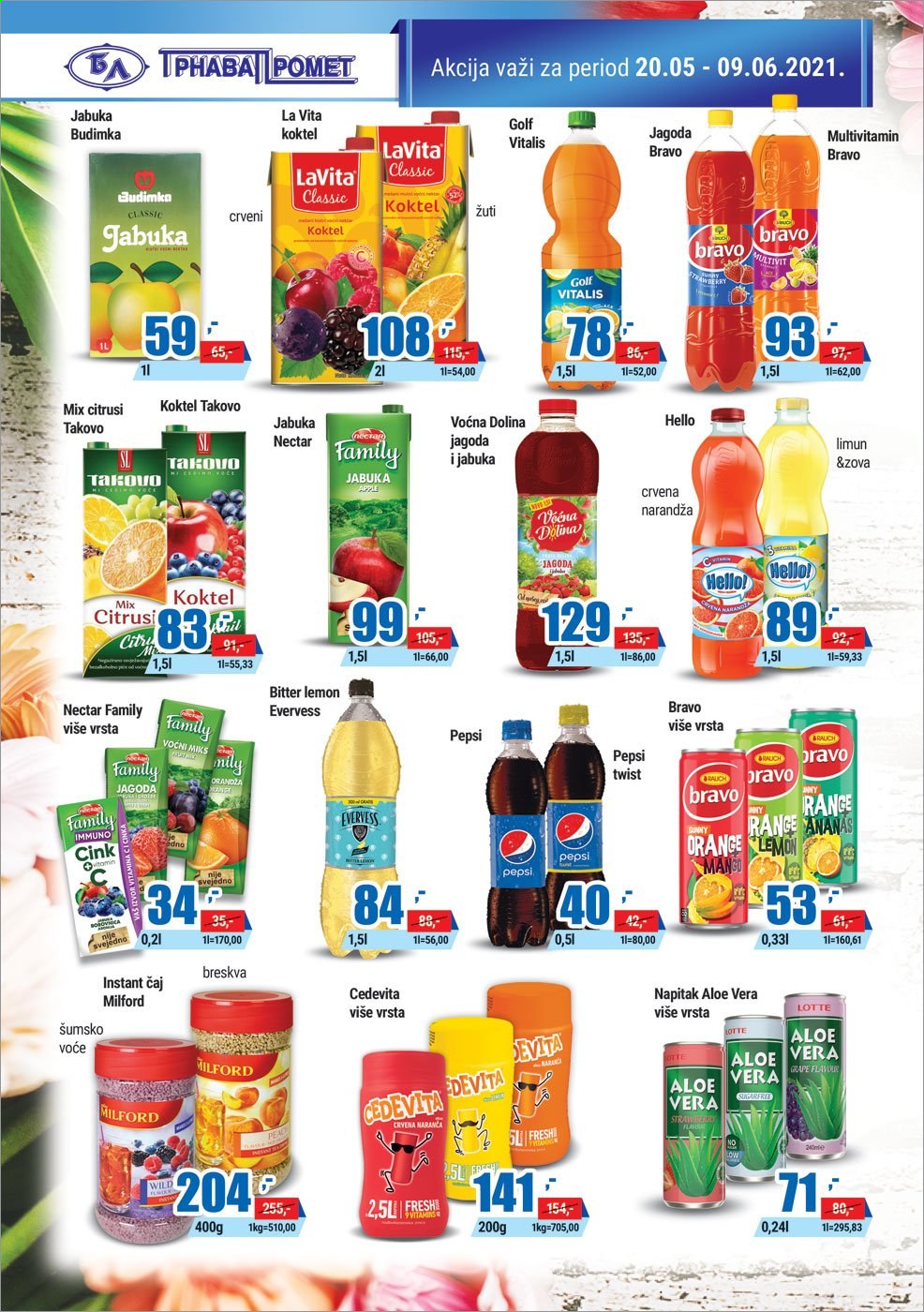 Trnava Promet katalog - 20.05.2021 - 09.06.2021. Stranica 10