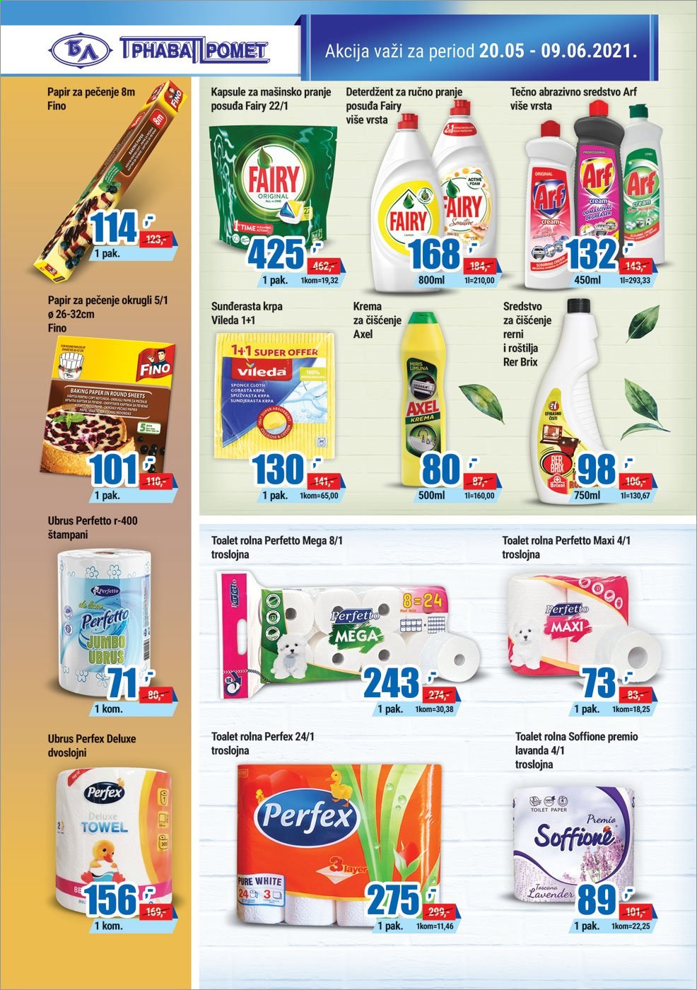 Trnava Promet katalog - 20.05.2021 - 09.06.2021. Stranica 14