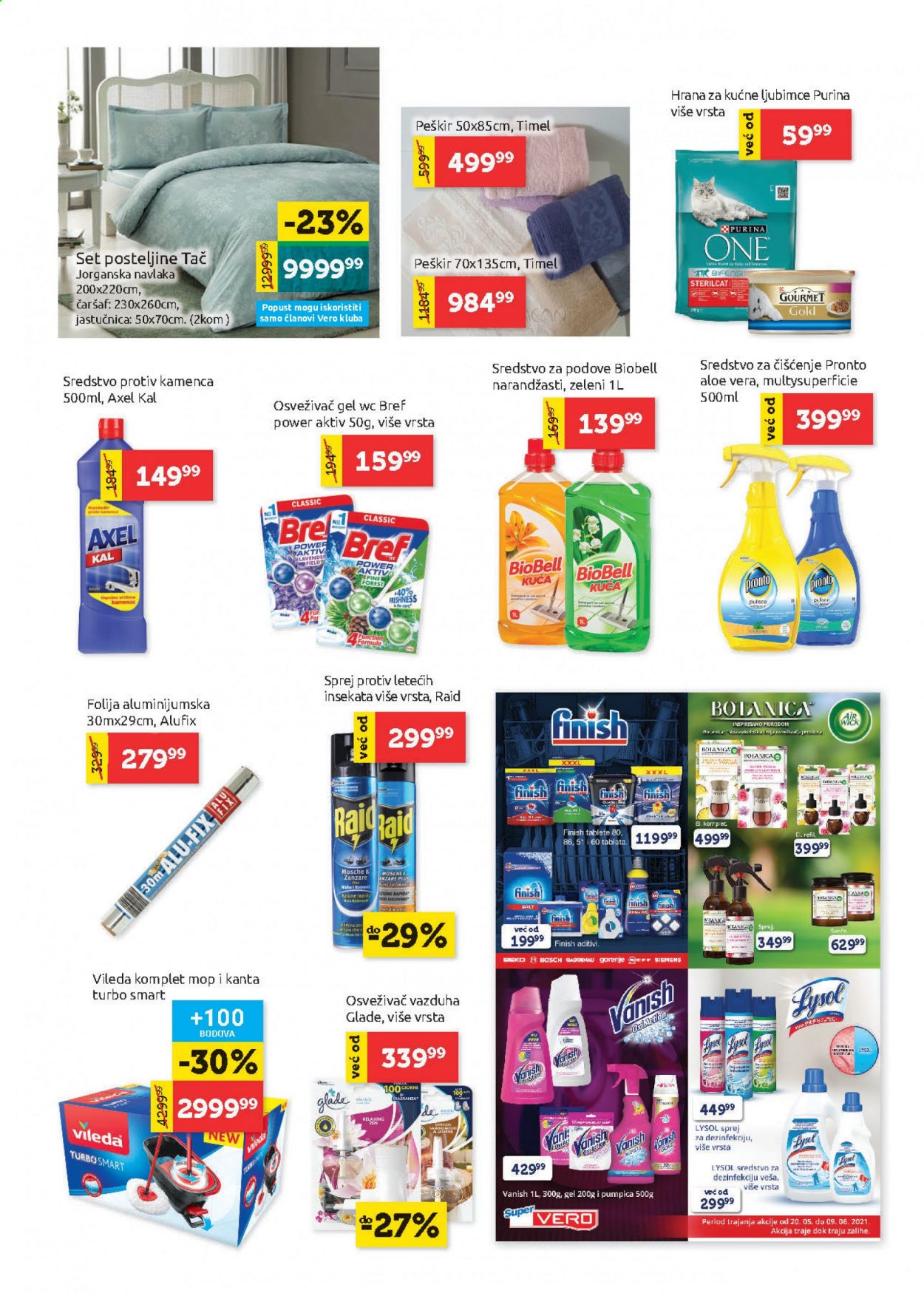 SuperVERO katalog - 20.05.2021 - 09.06.2021. Stranica 23