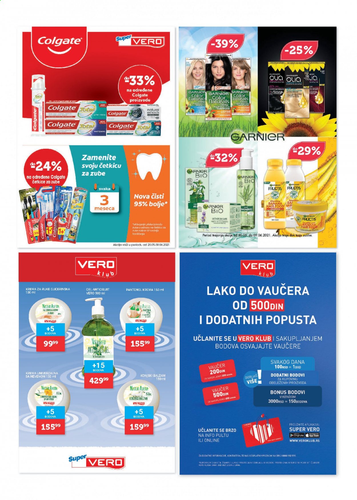 SuperVERO katalog - 20.05.2021 - 09.06.2021. Stranica 26
