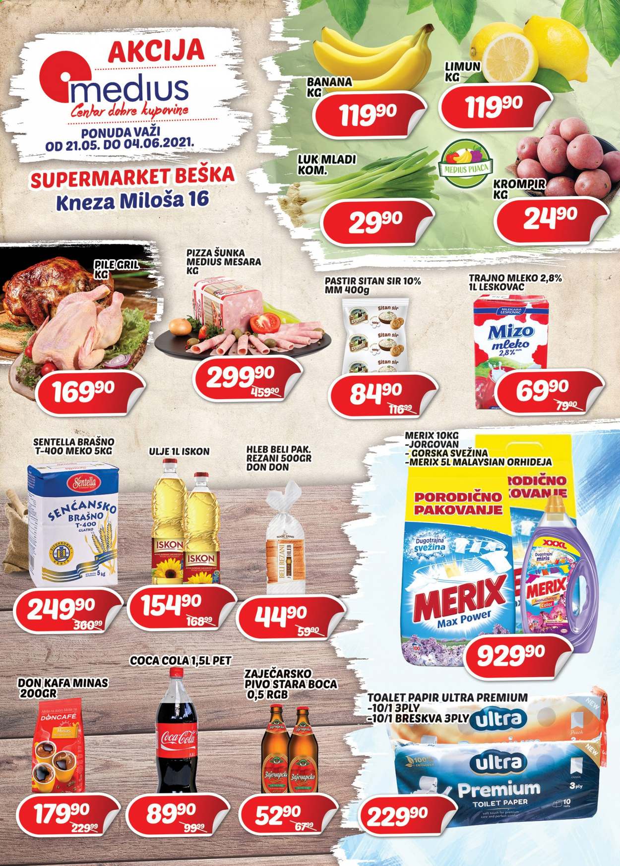 Medius katalog - 21.05.2021 - 04.06.2021. Stranica 1