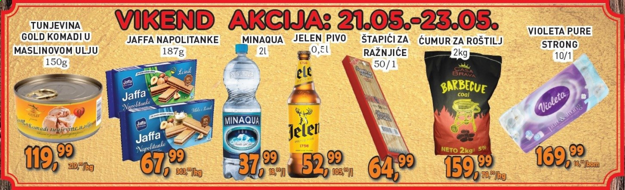 Sinagoga katalog - 21.05.2021 - 23.05.2021. Stranica 1