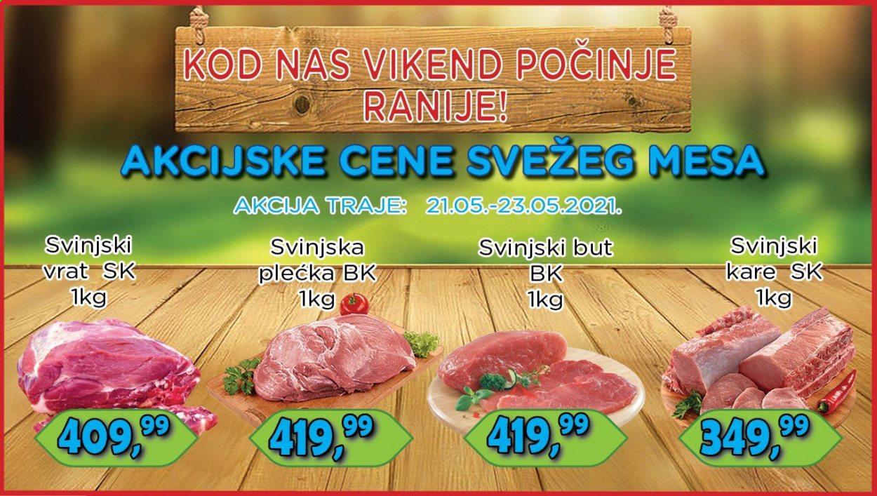 Sinagoga katalog - 21.05.2021 - 23.05.2021. Stranica 1