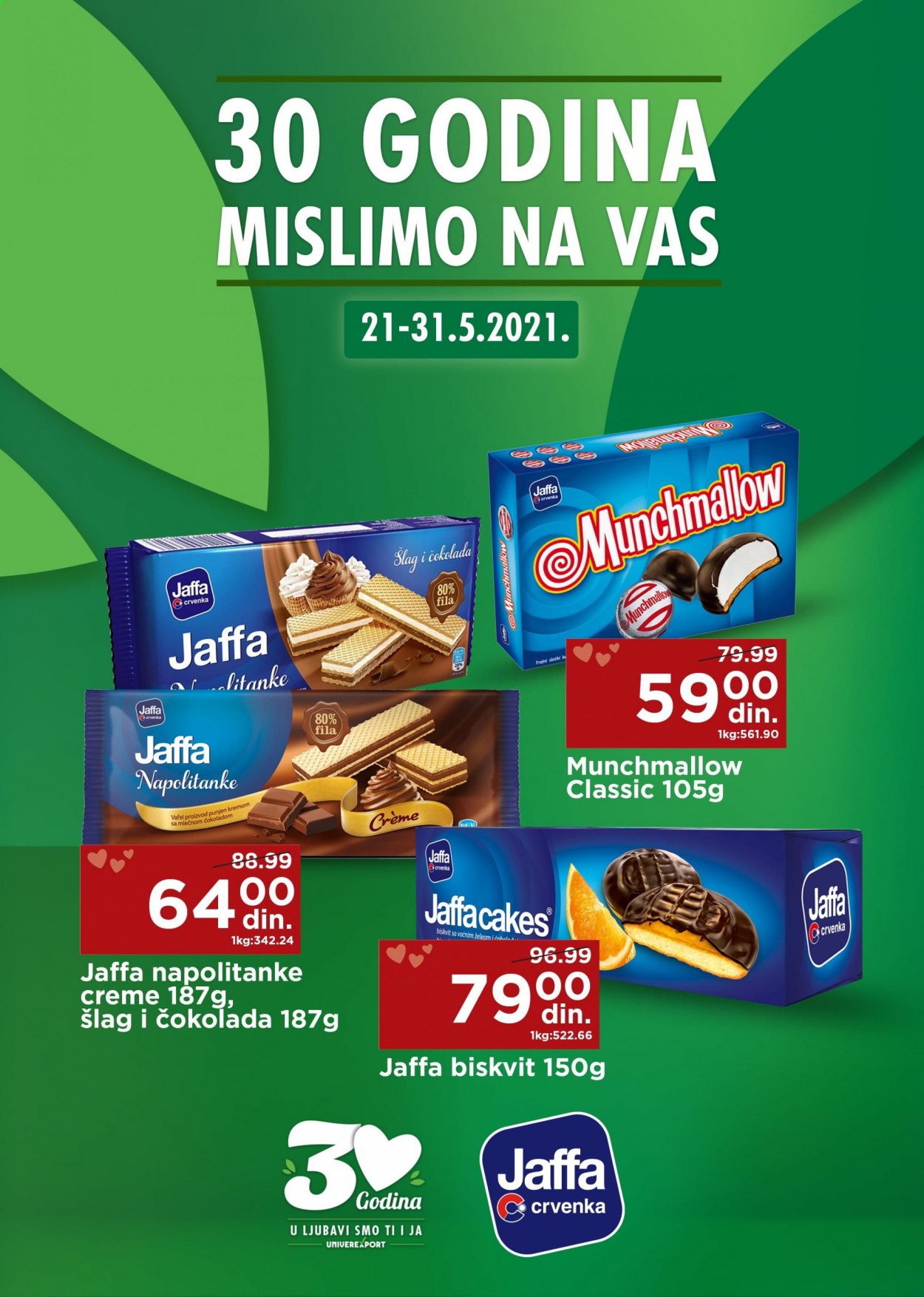 Univerexport katalog - 21.05.2021 - 31.05.2021. Stranica 1