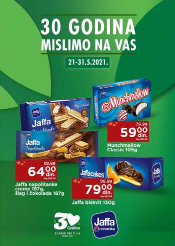 Univerexport katalog - 21.05.2021 - 31.05.2021.