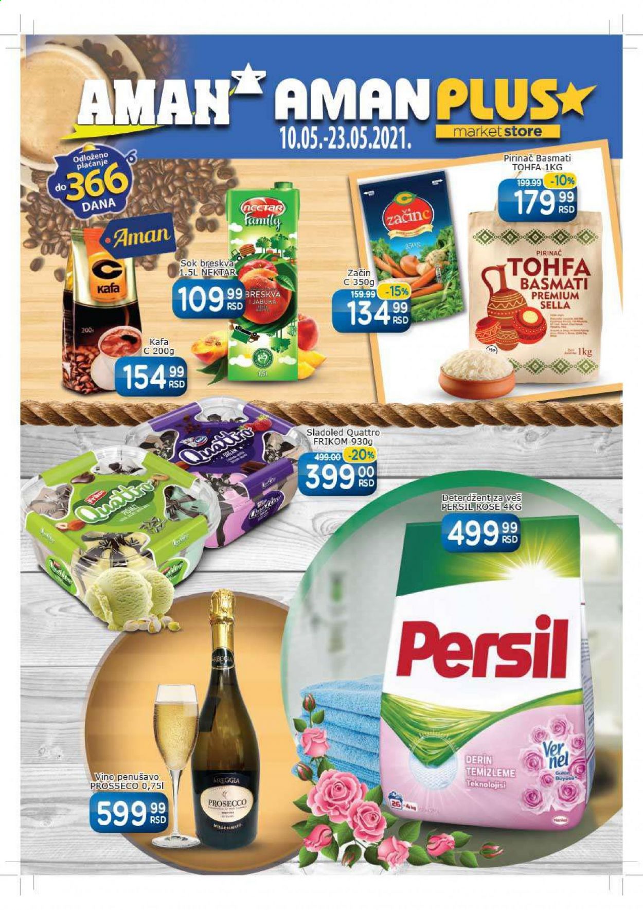 Aman katalog - 10.05.2021 - 23.05.2021. Stranica 1