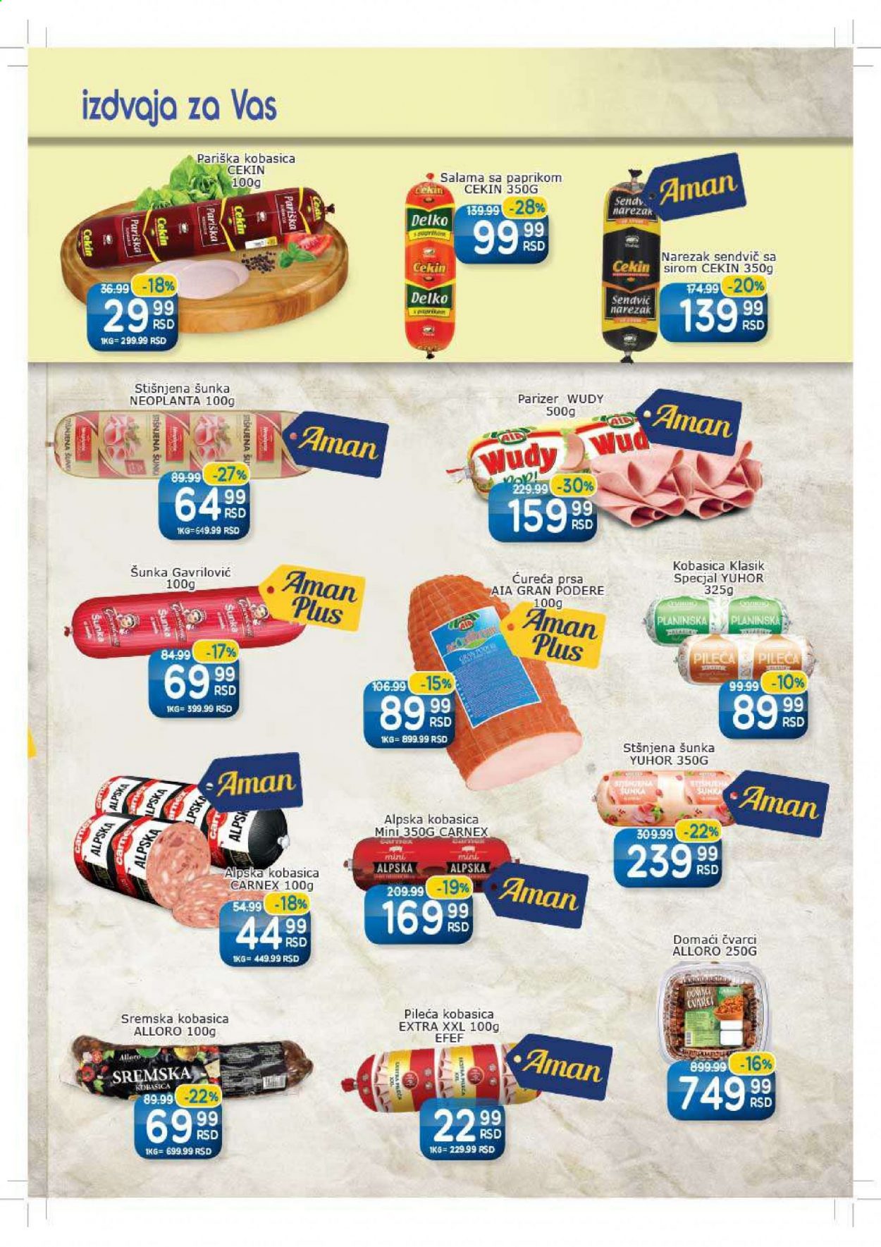 Aman katalog - 10.05.2021 - 23.05.2021. Stranica 3
