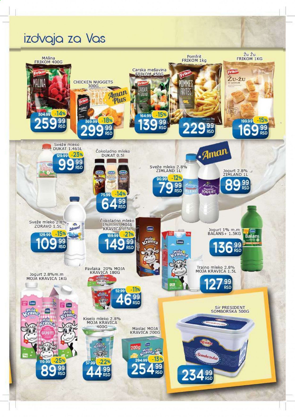 Aman katalog - 10.05.2021 - 23.05.2021. Stranica 7