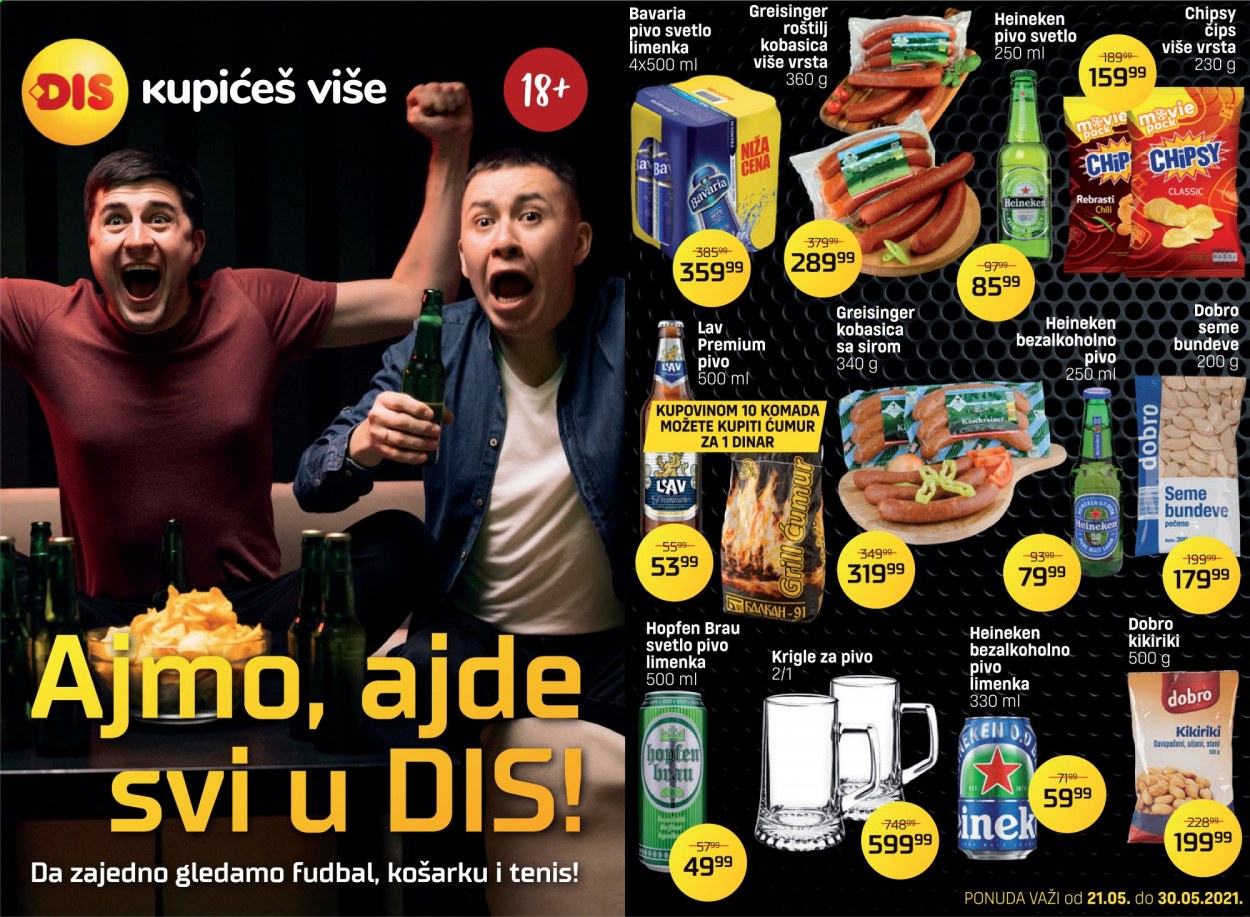 DIS katalog - 21.05.2021 - 30.05.2021. Stranica 1