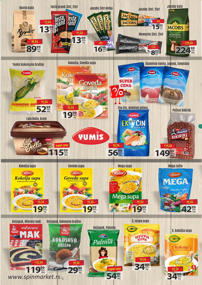 Spin Market katalog - 20.05.2021 - 15.06.2021. Stranica 4