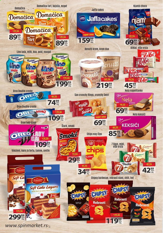 Spin Market katalog - 20.05.2021 - 15.06.2021. Stranica 6