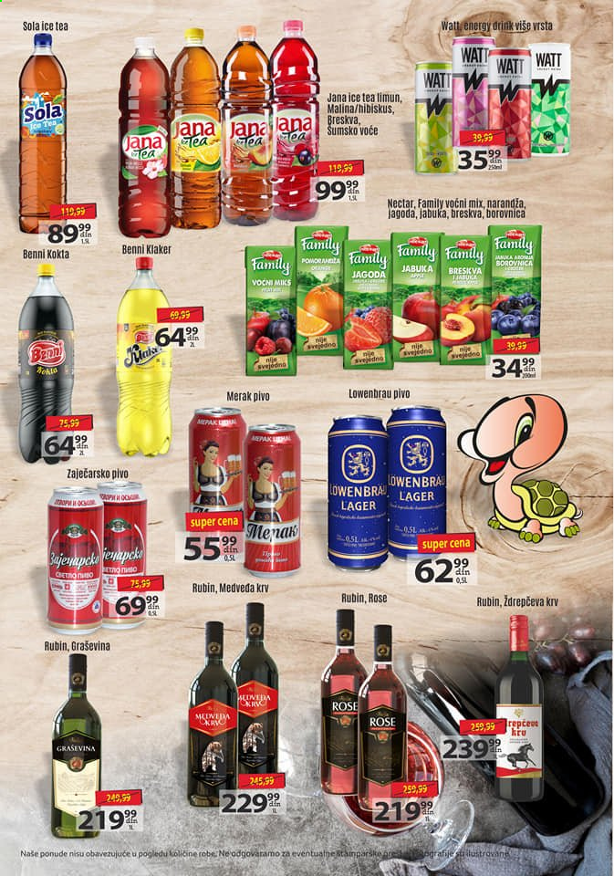Spin Market katalog - 20.05.2021 - 15.06.2021. Stranica 7