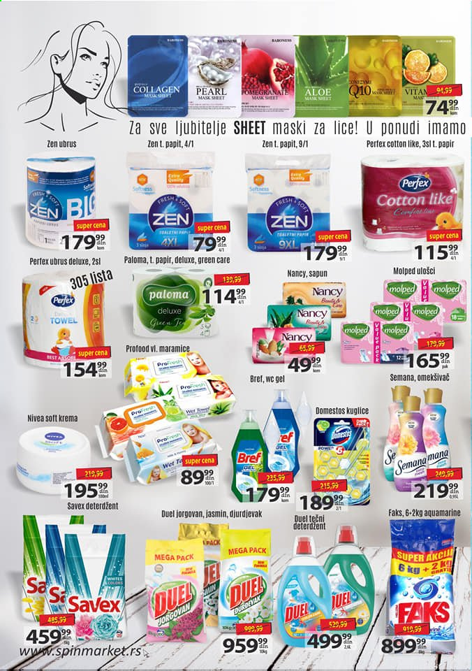Spin Market katalog - 20.05.2021 - 15.06.2021. Stranica 10