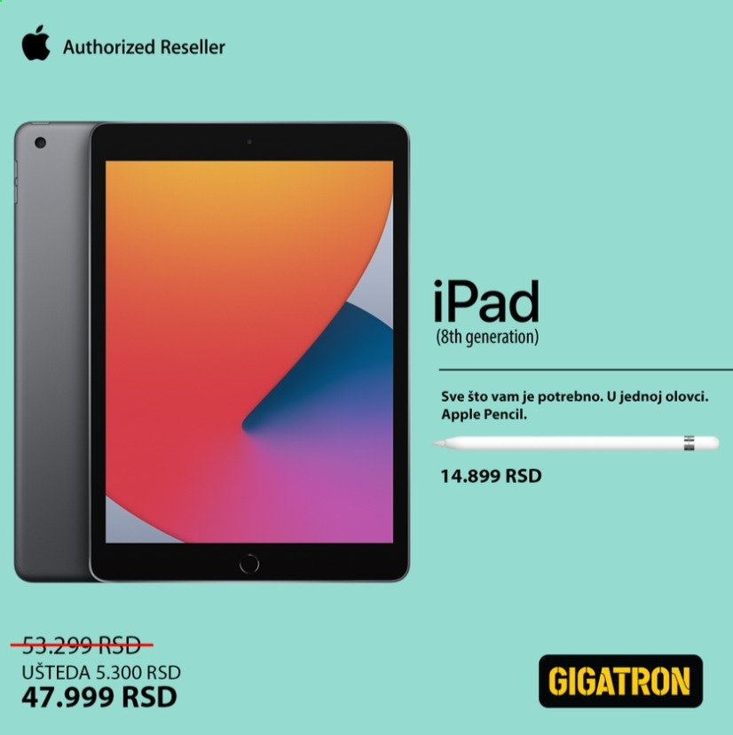 Gigatron katalog - 23.05.2021 - 10.06.2021. Stranica 1