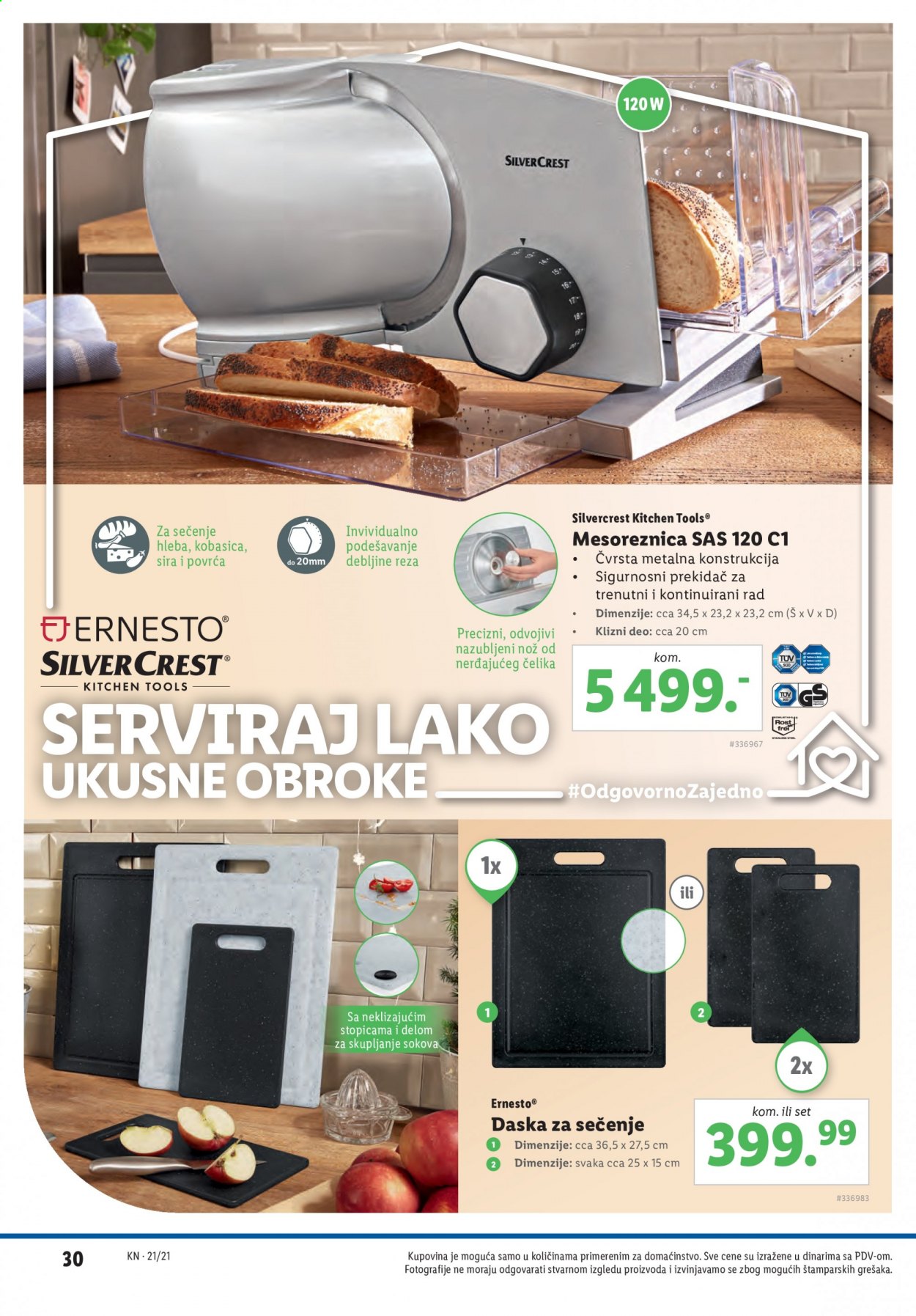 Lidl katalog - 27.05.2021 - 02.06.2021. Stranica 30