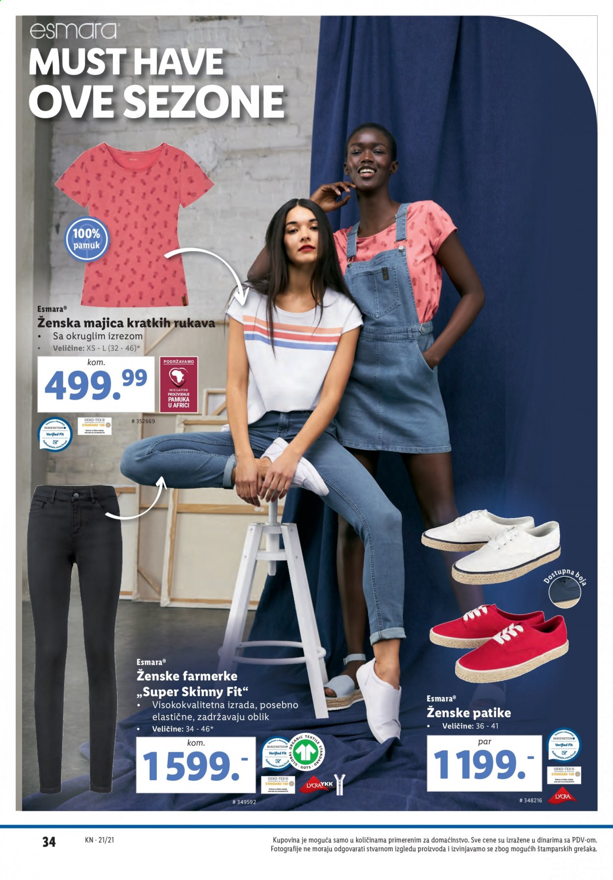 Lidl katalog - 27.05.2021 - 02.06.2021. Stranica 34