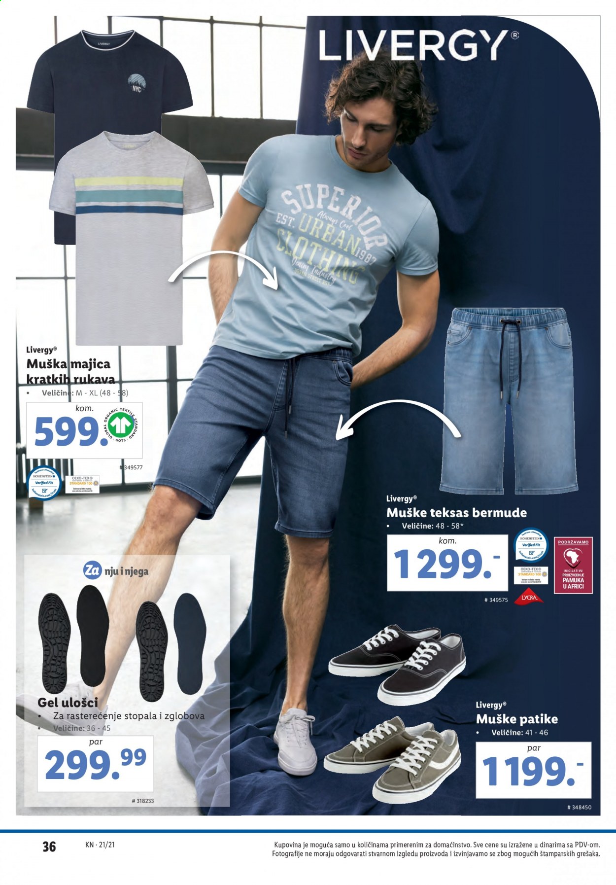 Lidl katalog - 27.05.2021 - 02.06.2021. Stranica 36