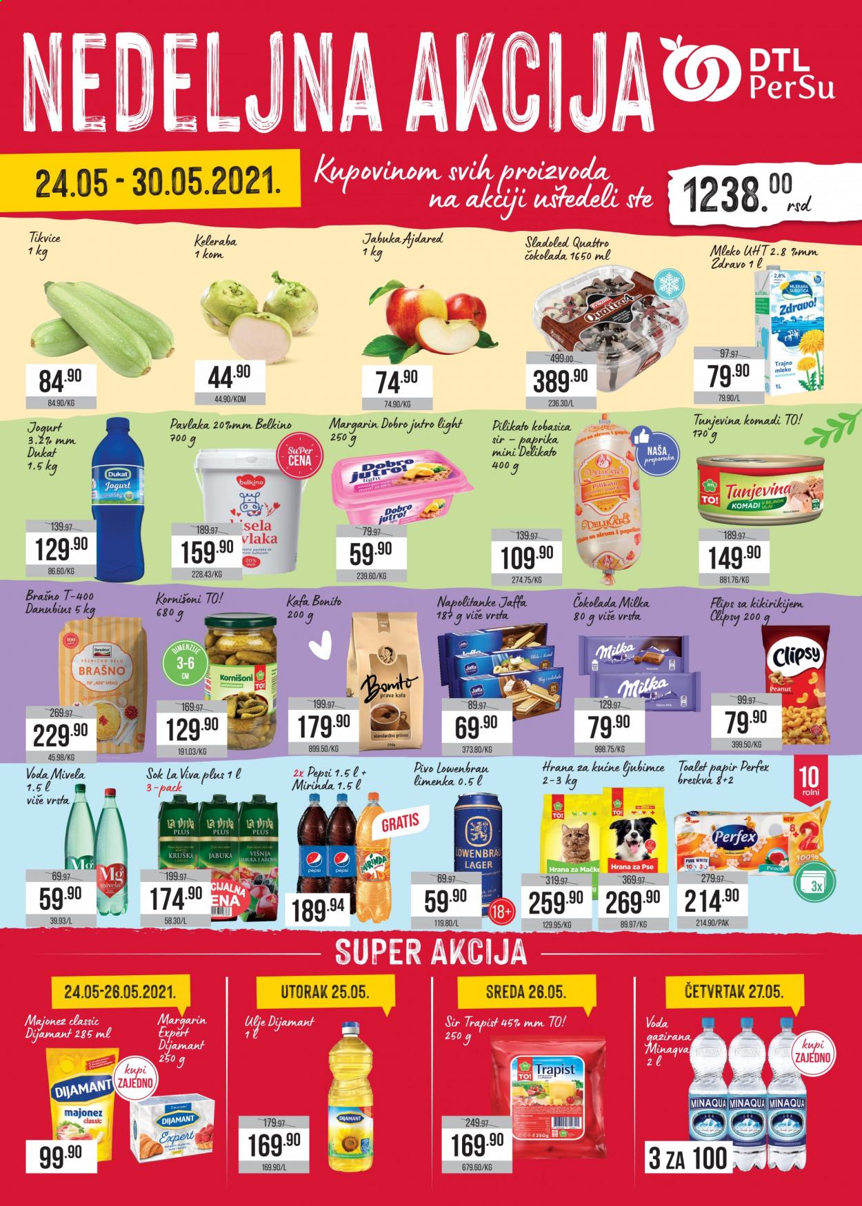 PerSu katalog - 24.05.2021 - 30.05.2021. Stranica 1