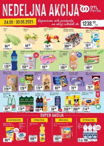 PerSu katalog - 24.05.2021 - 30.05.2021.