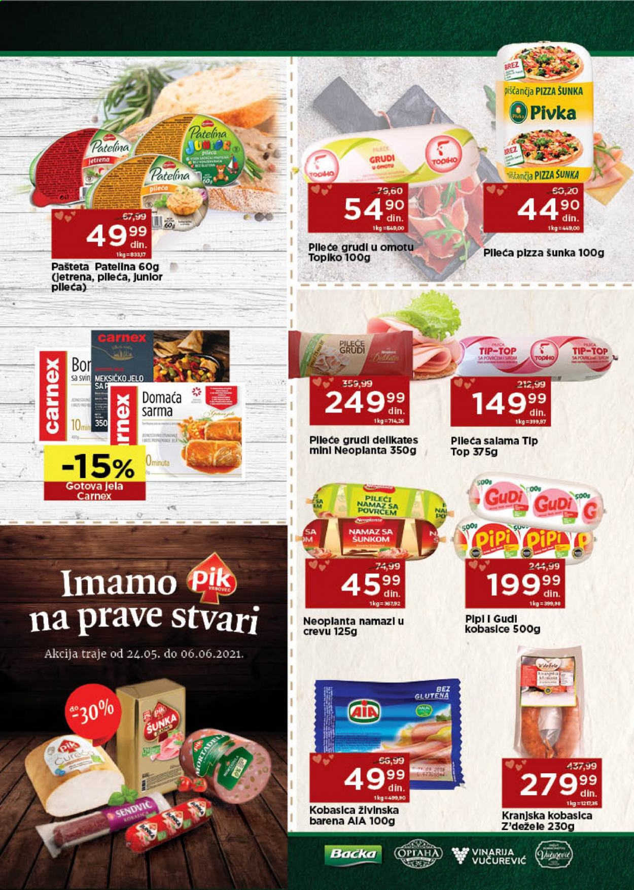 Univerexport katalog - 24.05.2021 - 06.06.2021. Stranica 6