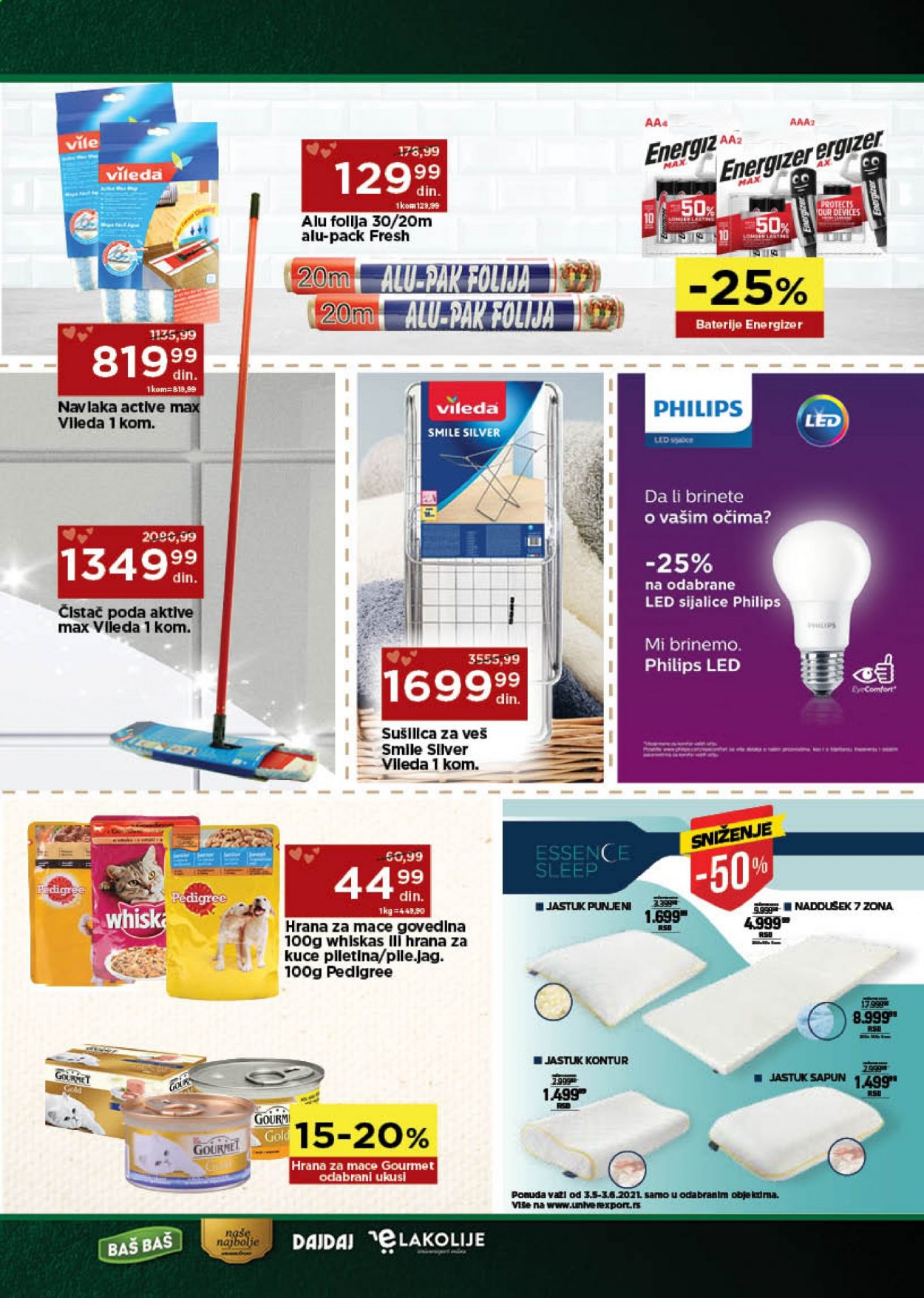 Univerexport katalog - 24.05.2021 - 06.06.2021. Stranica 31