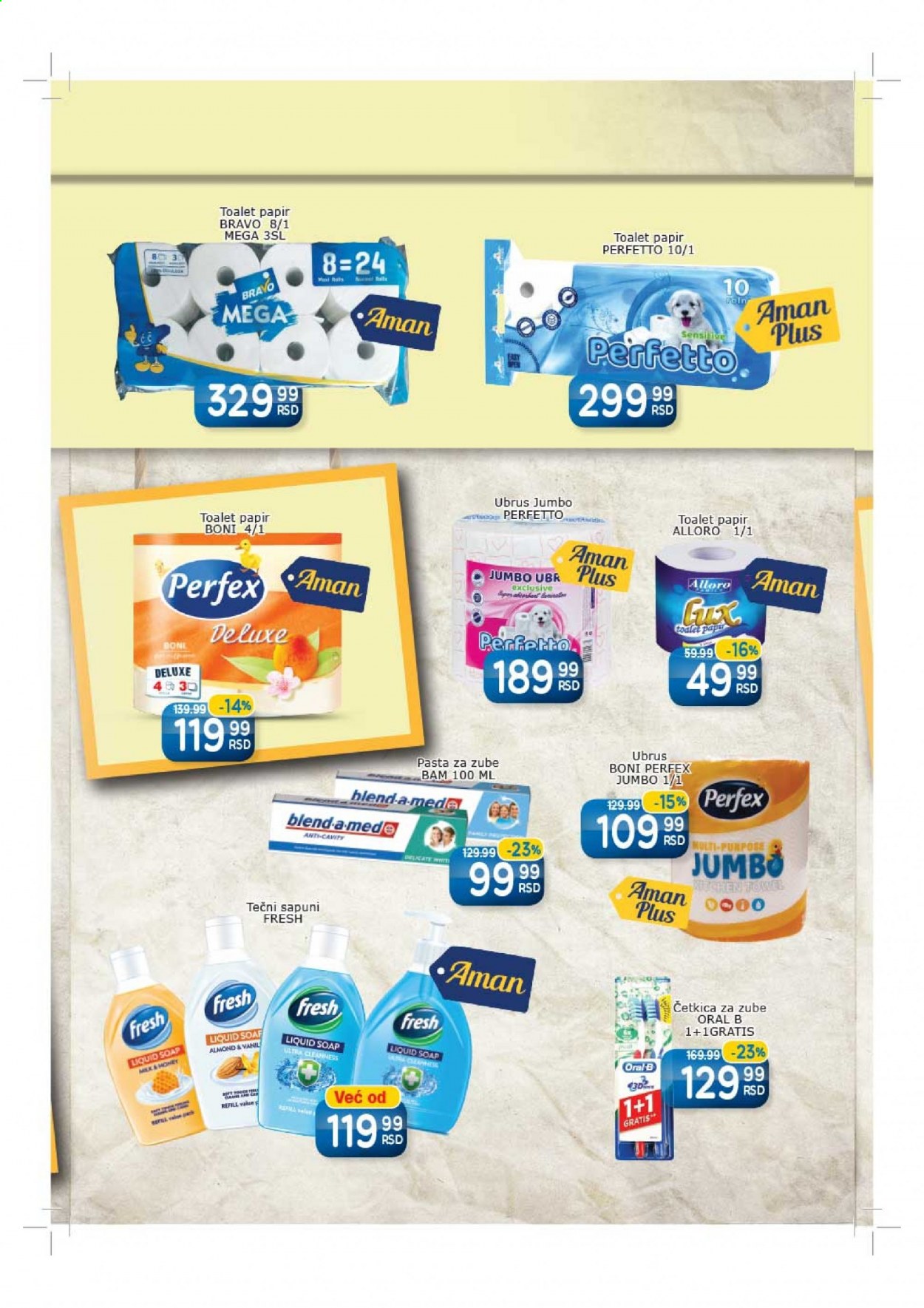 Aman katalog - 24.05.2021 - 30.05.2021. Stranica 22