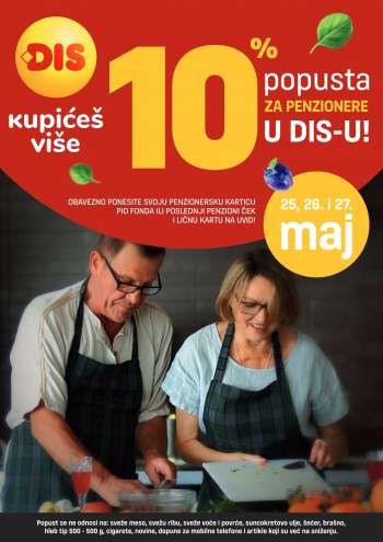 DIS katalog - 25.05.2021 - 27.05.2021.