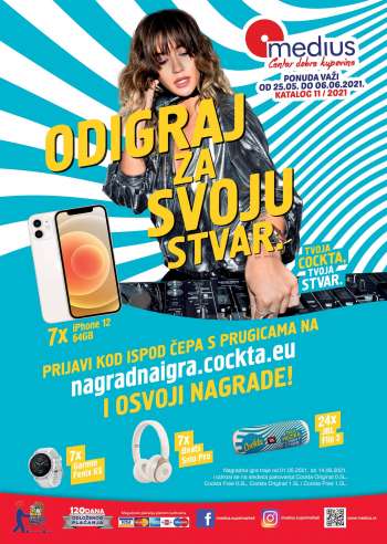 Medius katalog - 25.05.2021 - 06.06.2021.