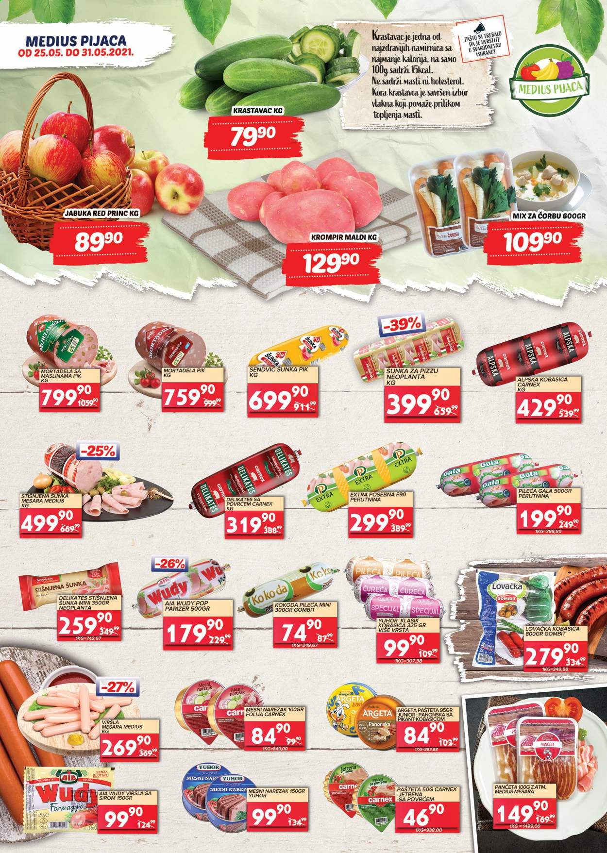 Medius katalog - 25.05.2021 - 06.06.2021. Stranica 3