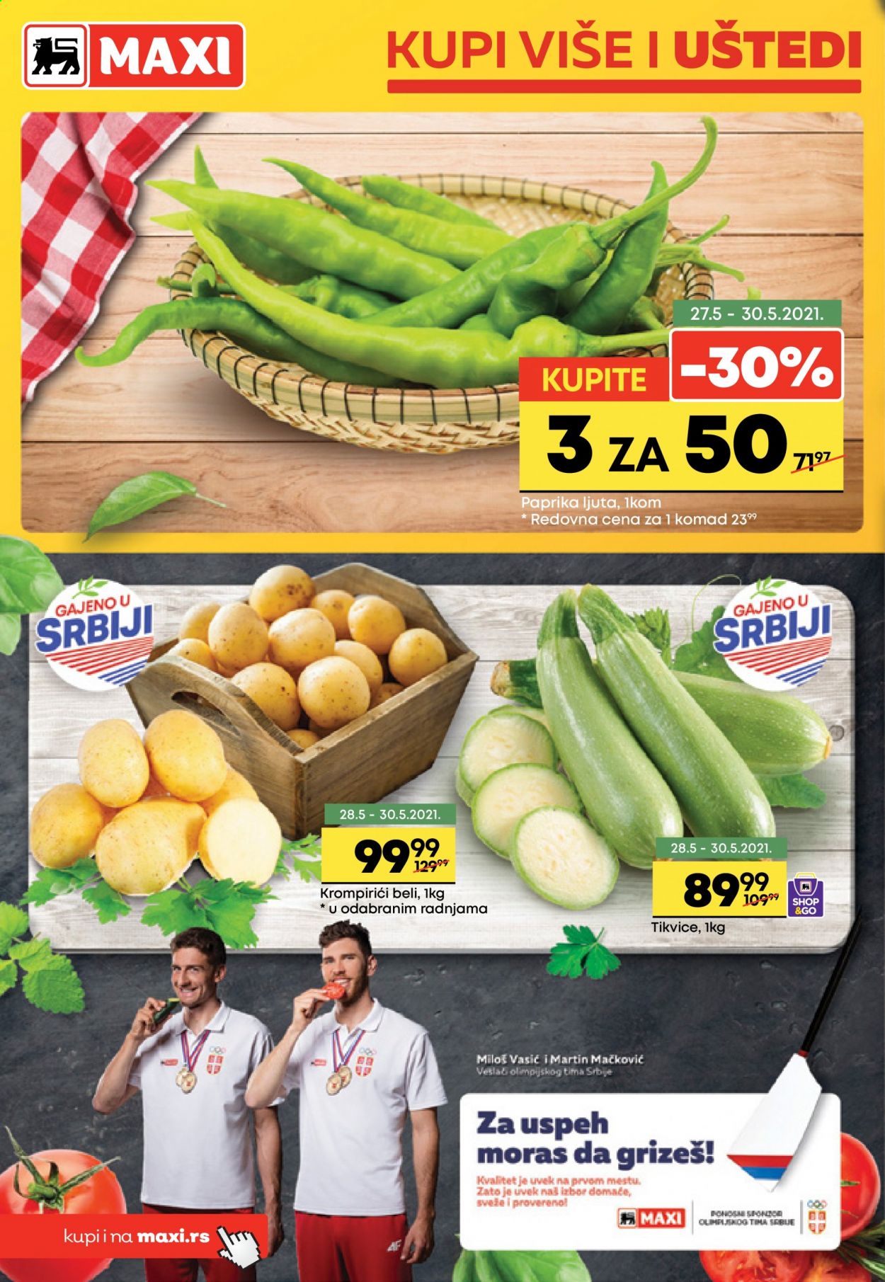 Maxi katalog - 27.05.2021 - 02.06.2021. Stranica 2