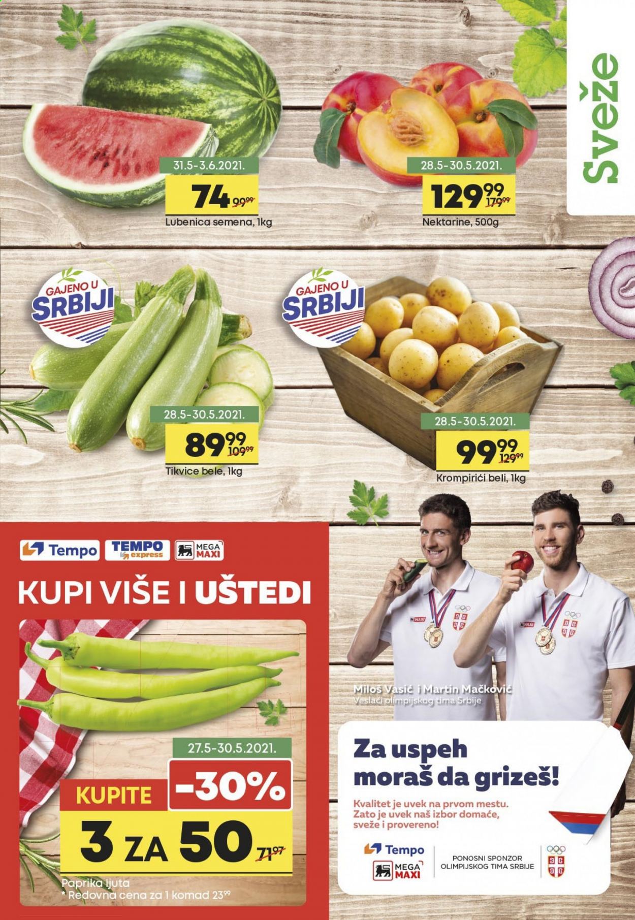 Mega Maxi katalog - 27.05.2021 - 02.06.2021. Stranica 3