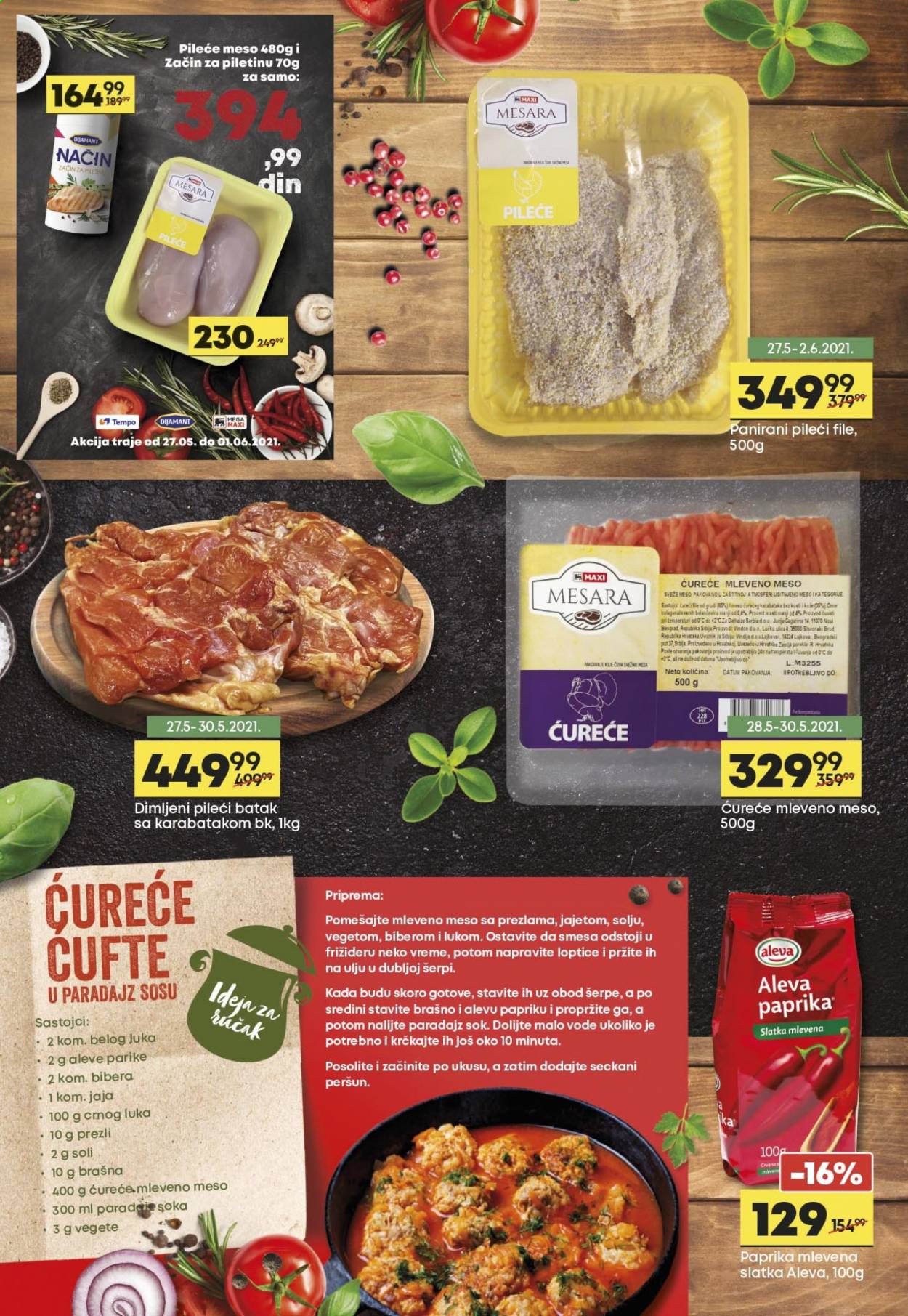 Mega Maxi katalog - 27.05.2021 - 02.06.2021. Stranica 4