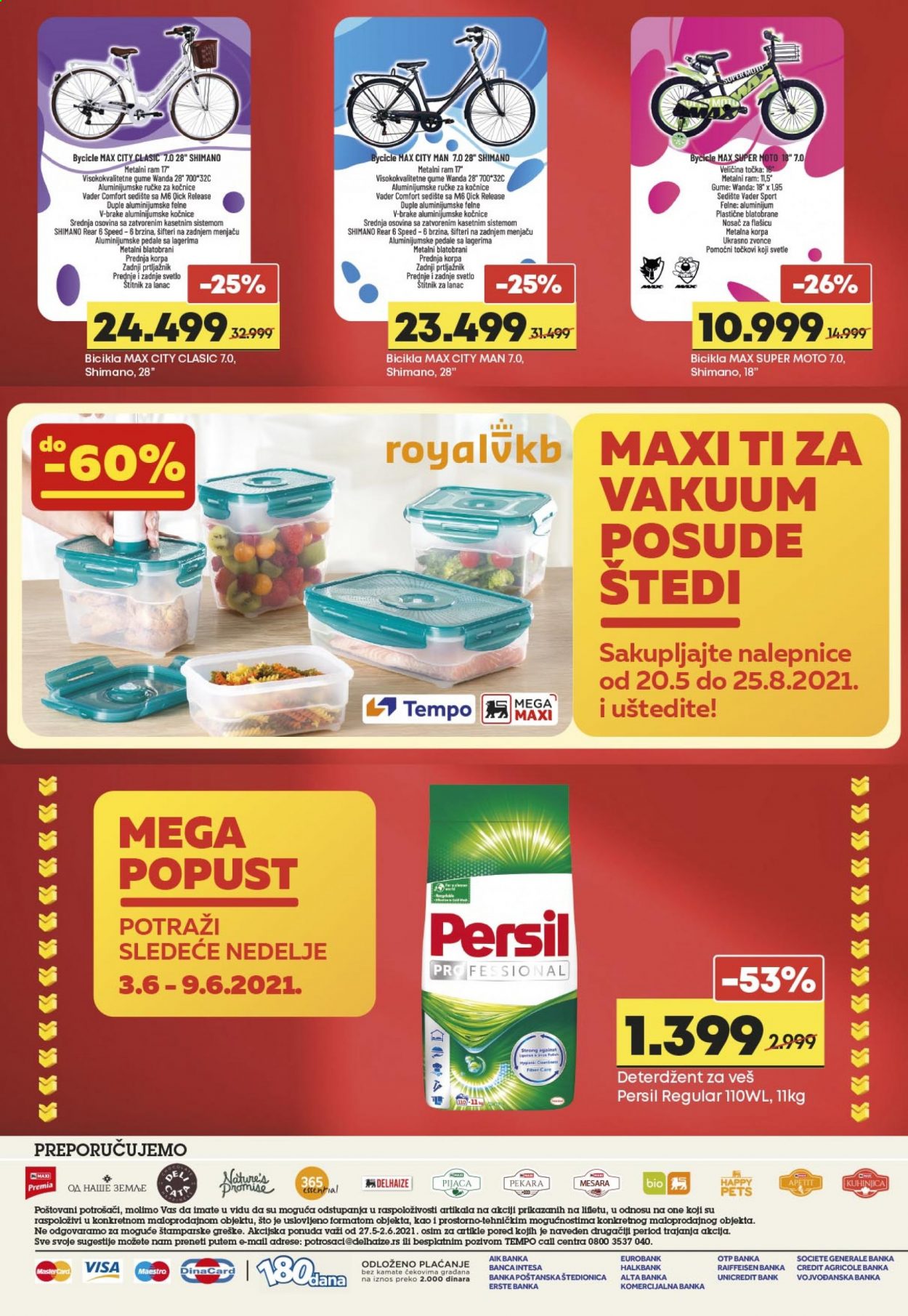 Mega Maxi katalog - 27.05.2021 - 02.06.2021. Stranica 12